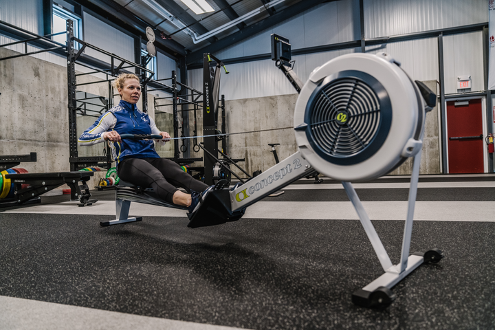 Rowing Workout Tips and Tricks Concept2